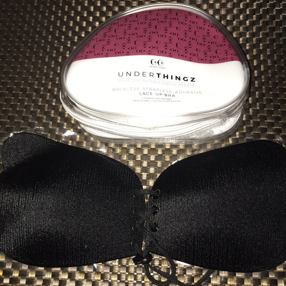 Brand new, never used stick on bra!